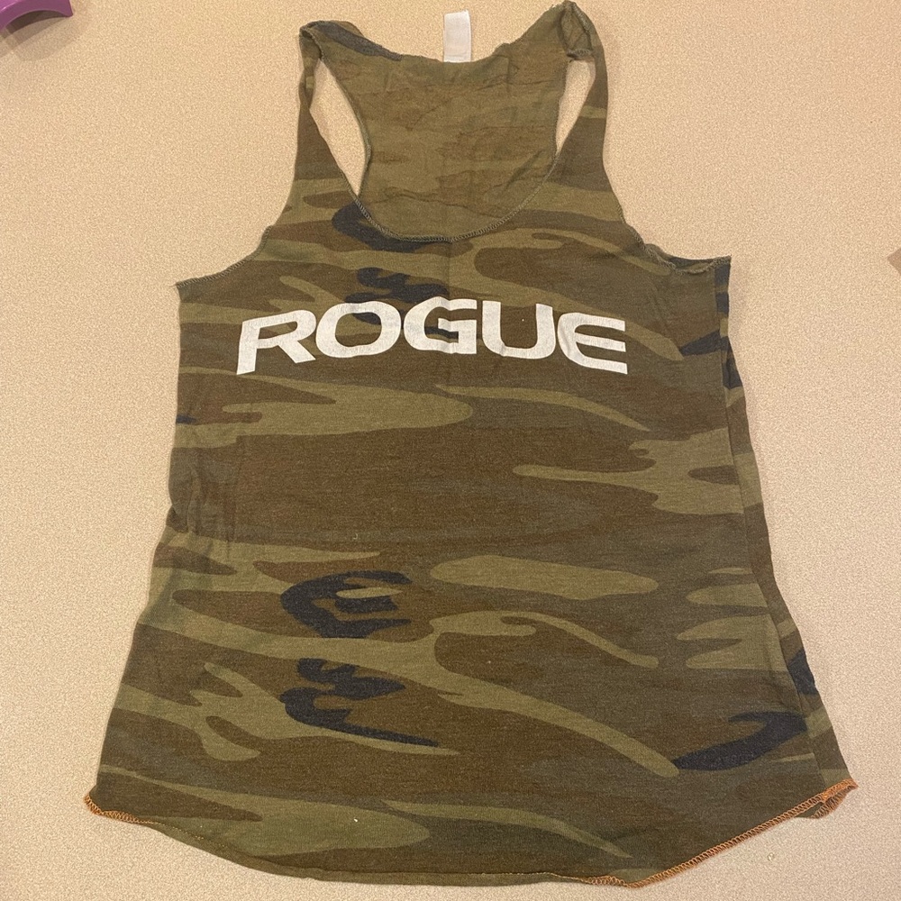 Rogue Tank